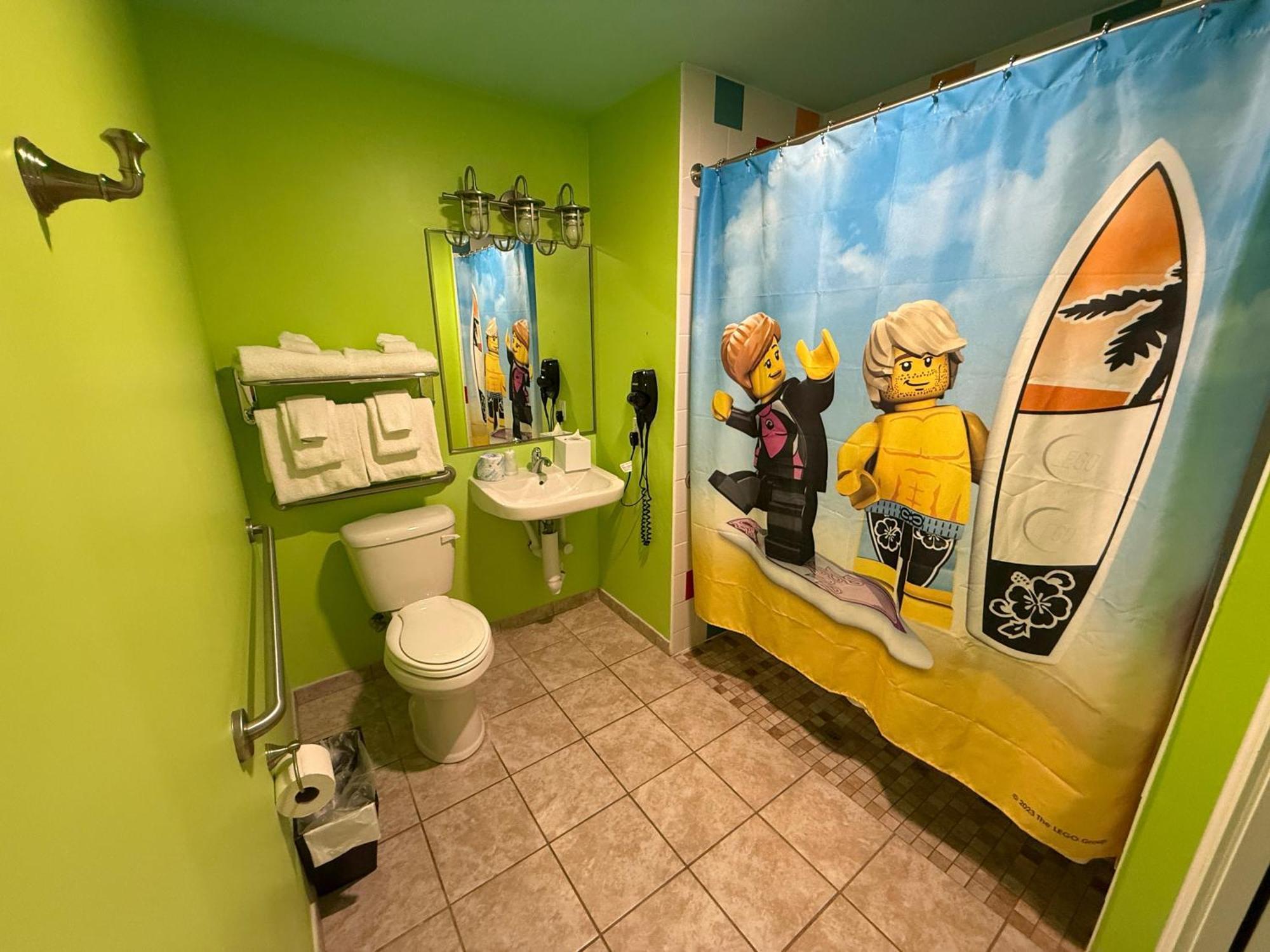 Family Bungalow LEGOLAND® Beach Retreat