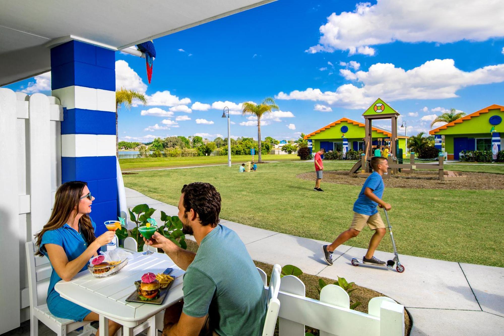 Family Bungalow LEGOLAND® Beach Retreat