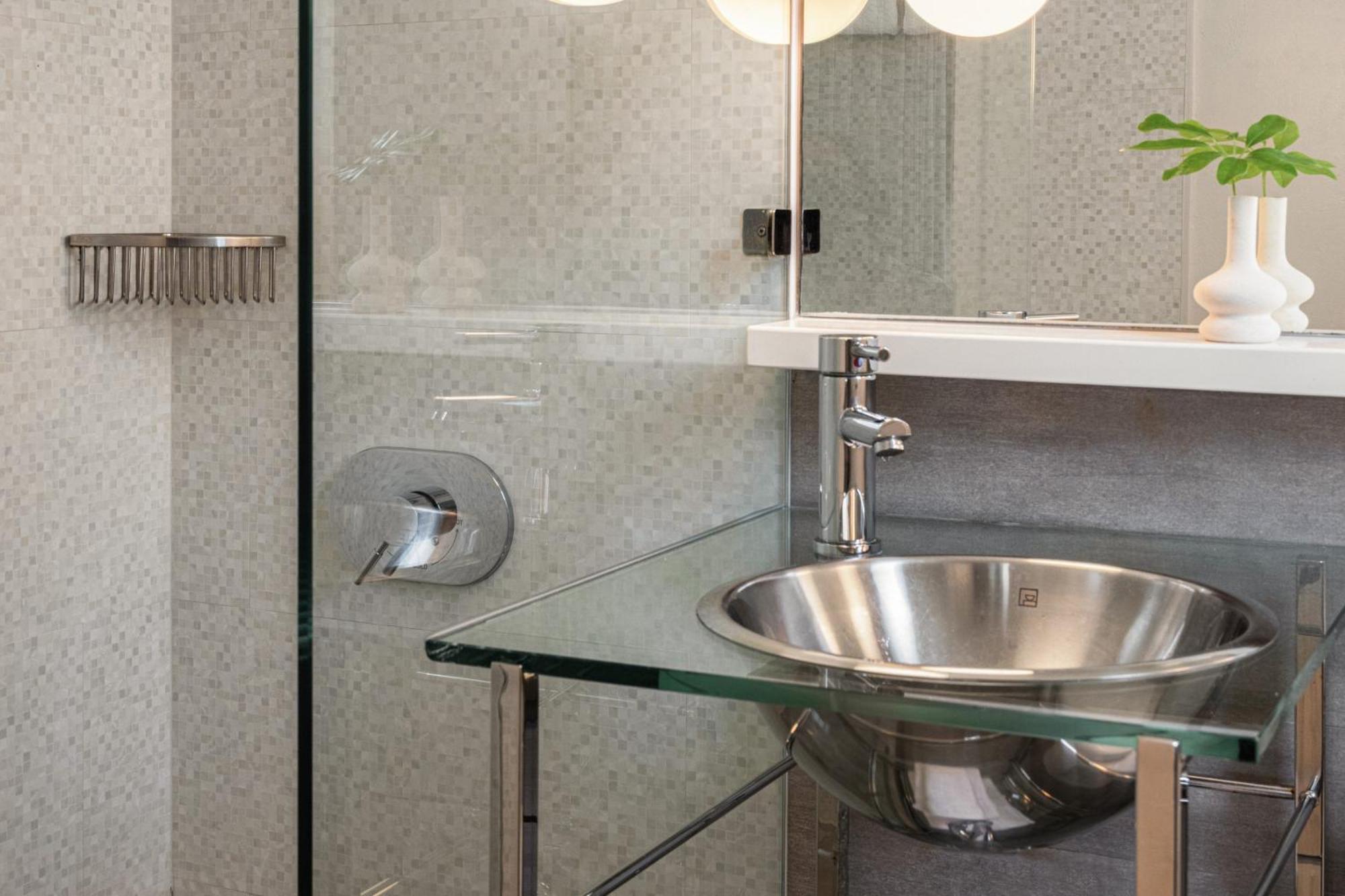Premium Double Room with Two Double Beds and City View
