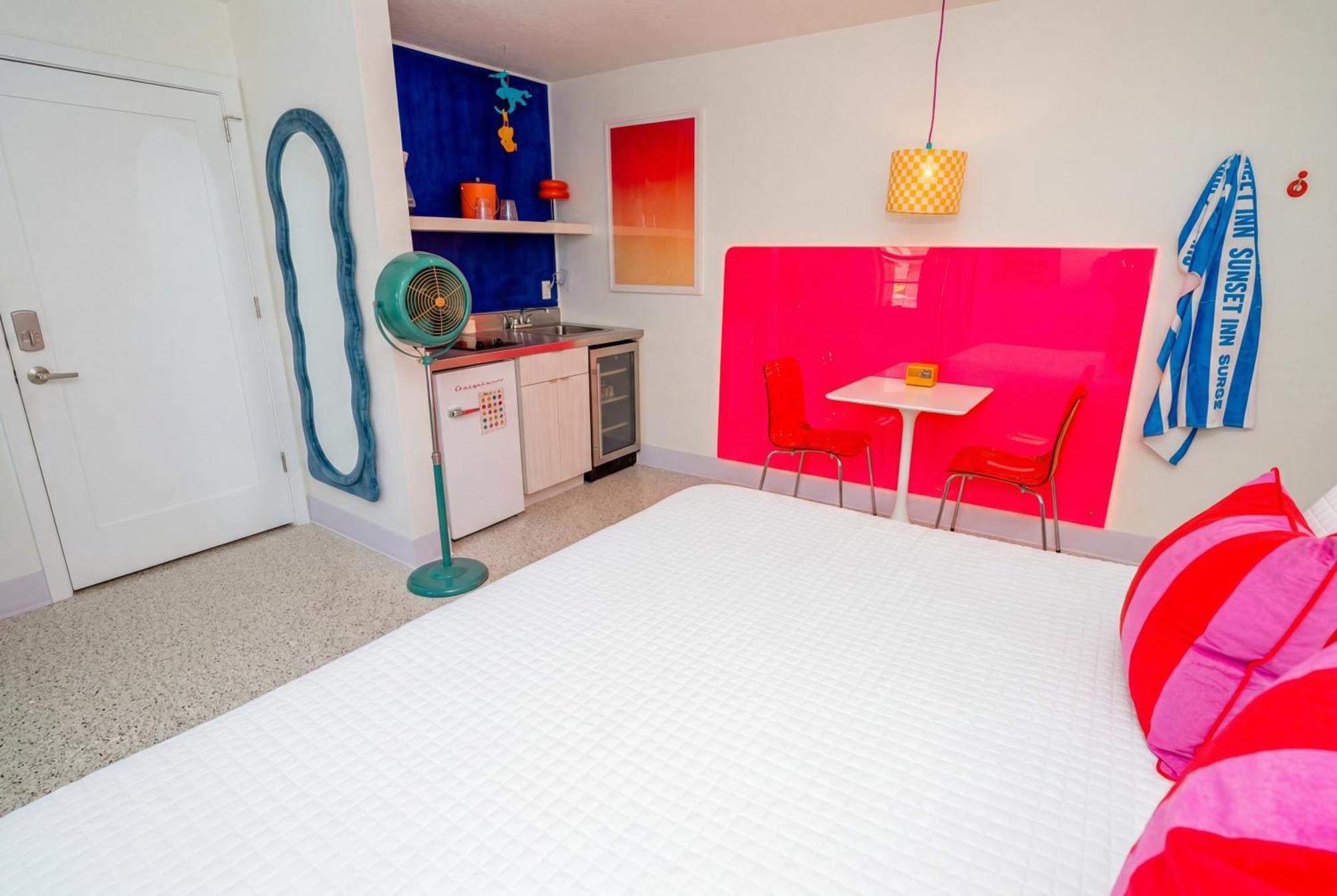 King Room
