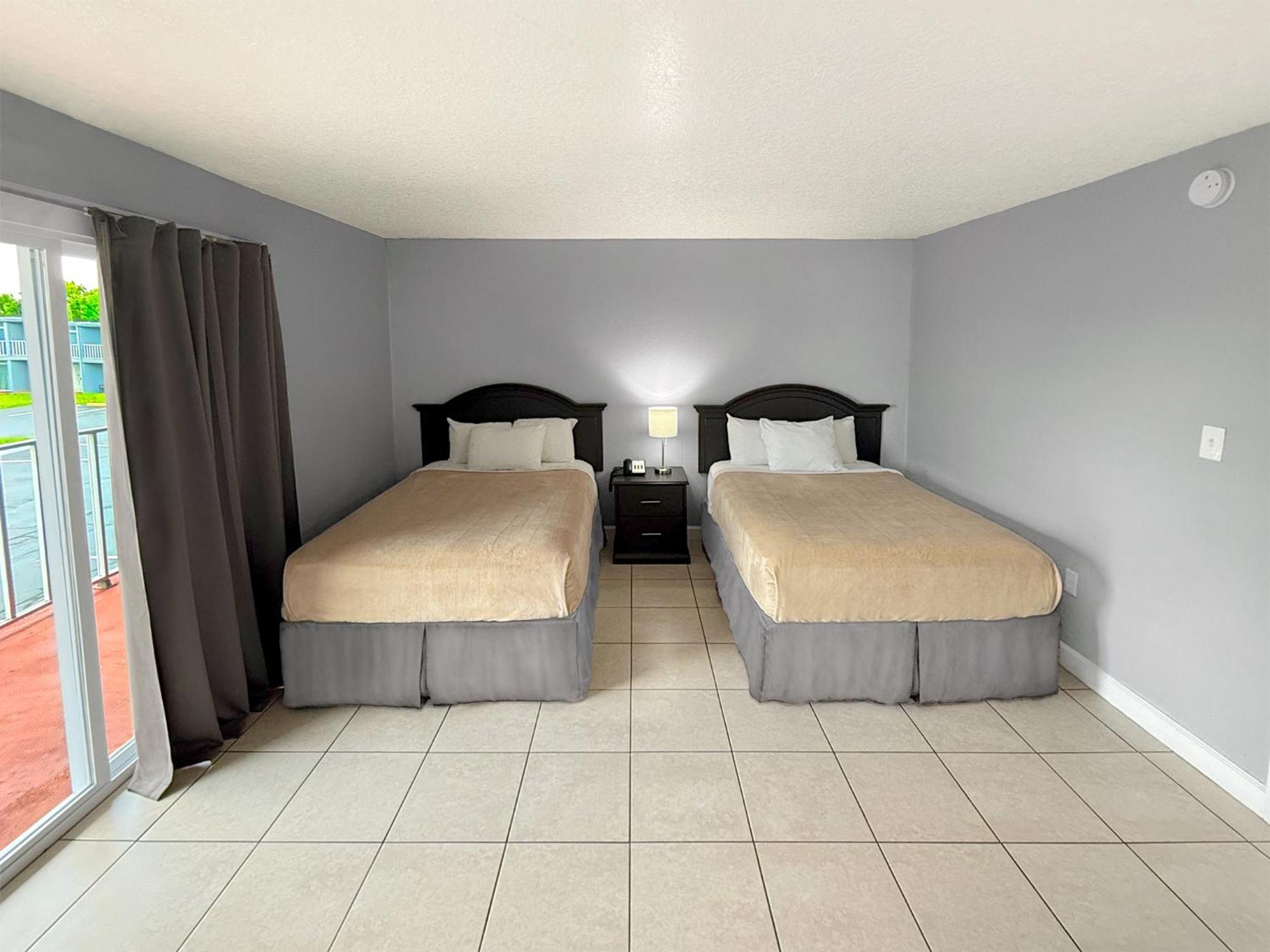 Unrenovated One-Bedroom Villa