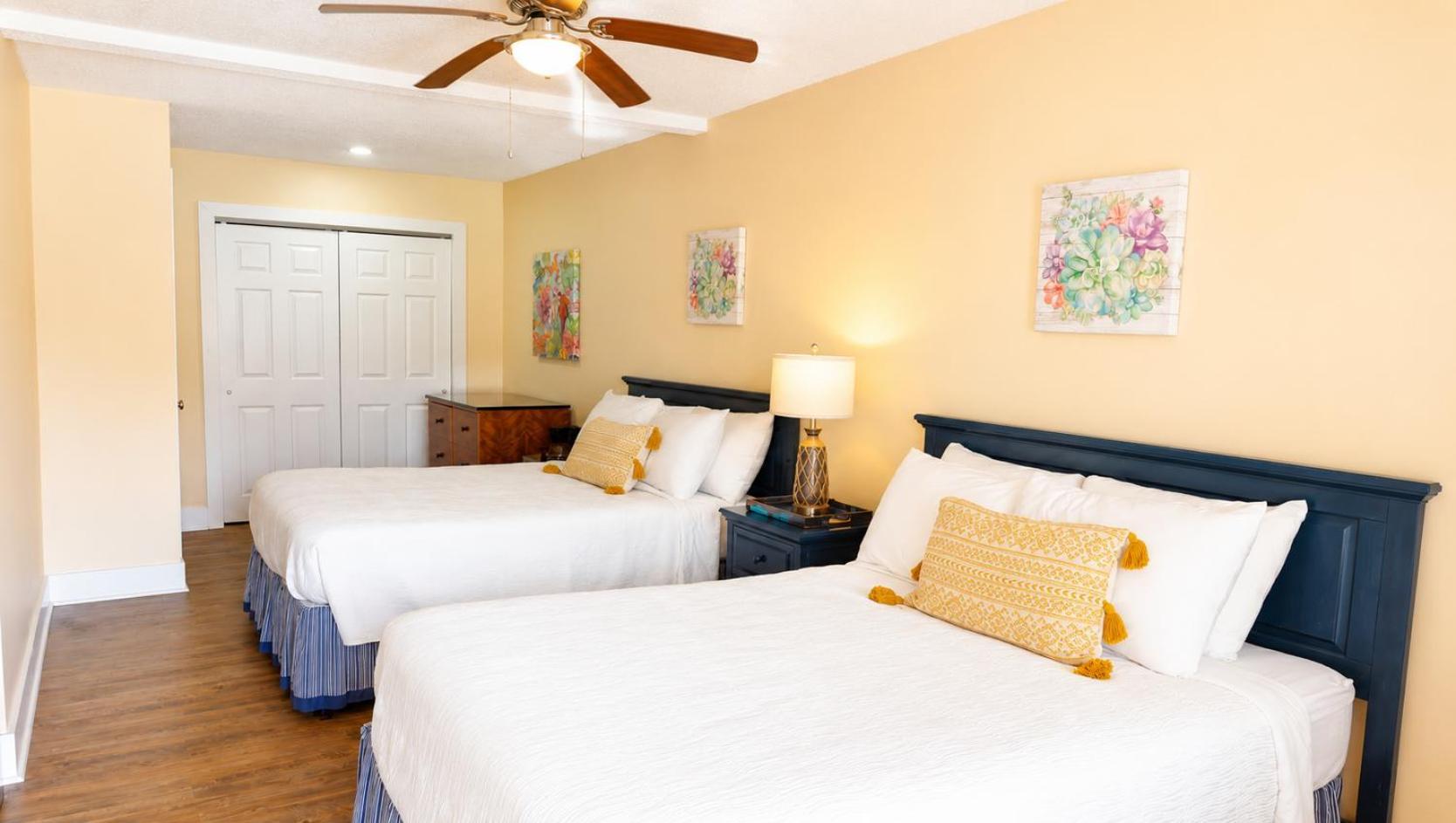 2 Full Bed Standard Non-Smoking