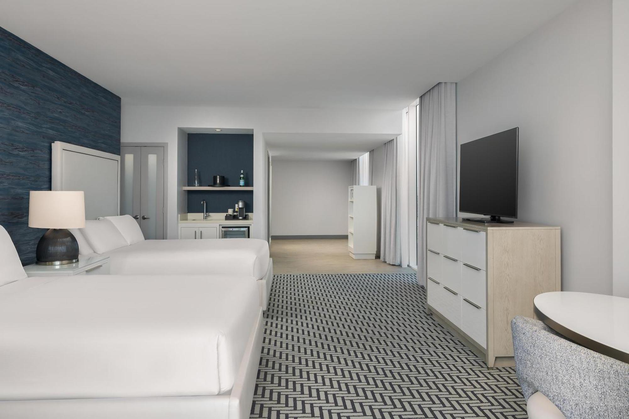 Queen Room Two Queen Beds Balcony Oceanfront