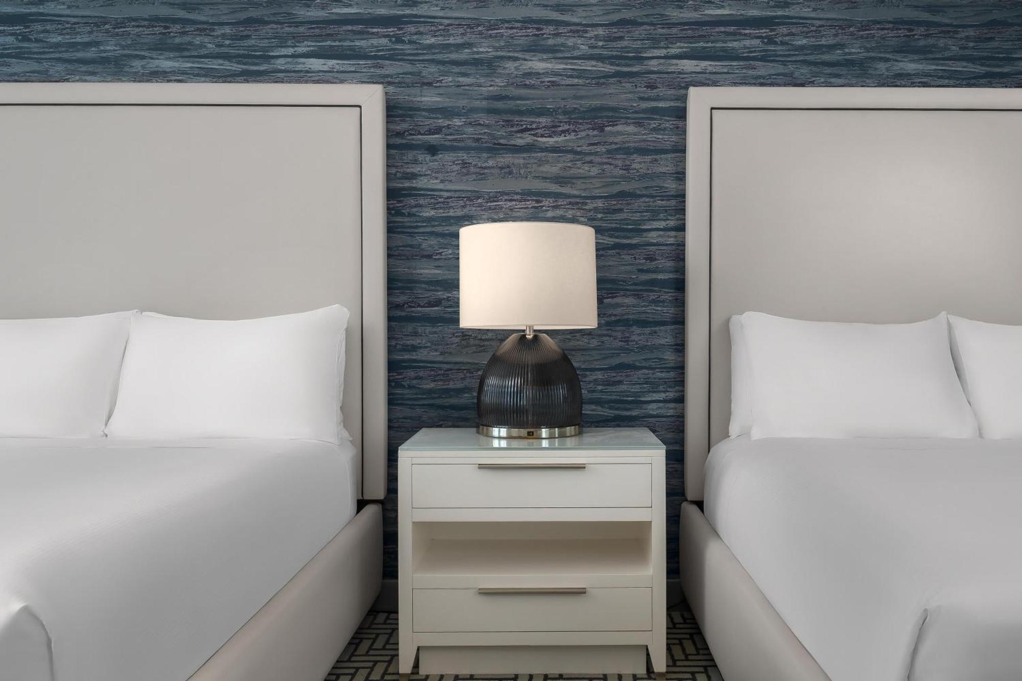 Queen Room Two Queen Beds Balcony Oceanfront