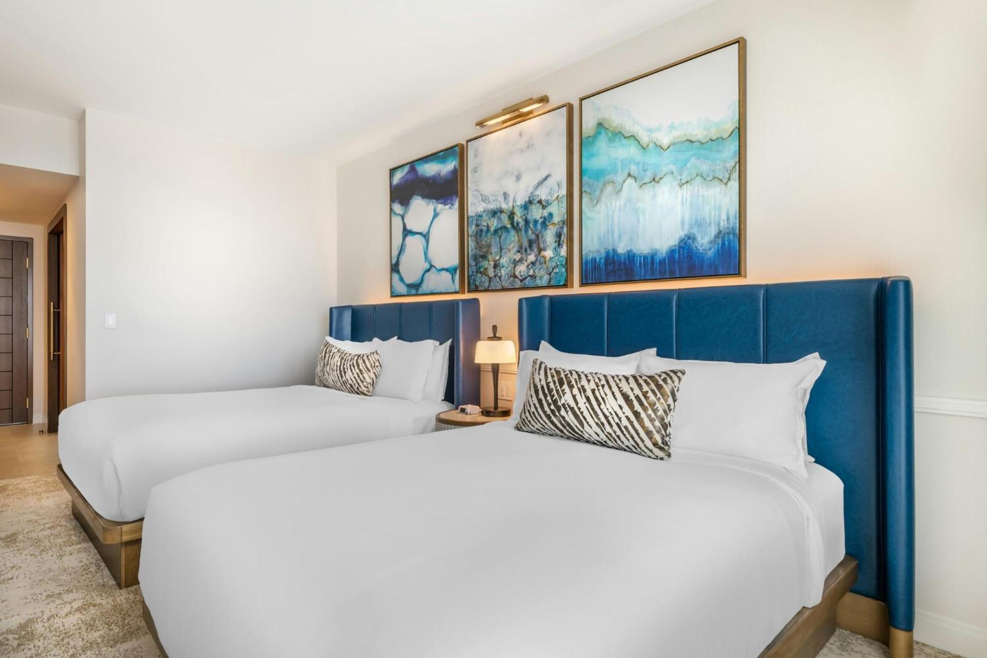 Premier Room 2 Queen Beds