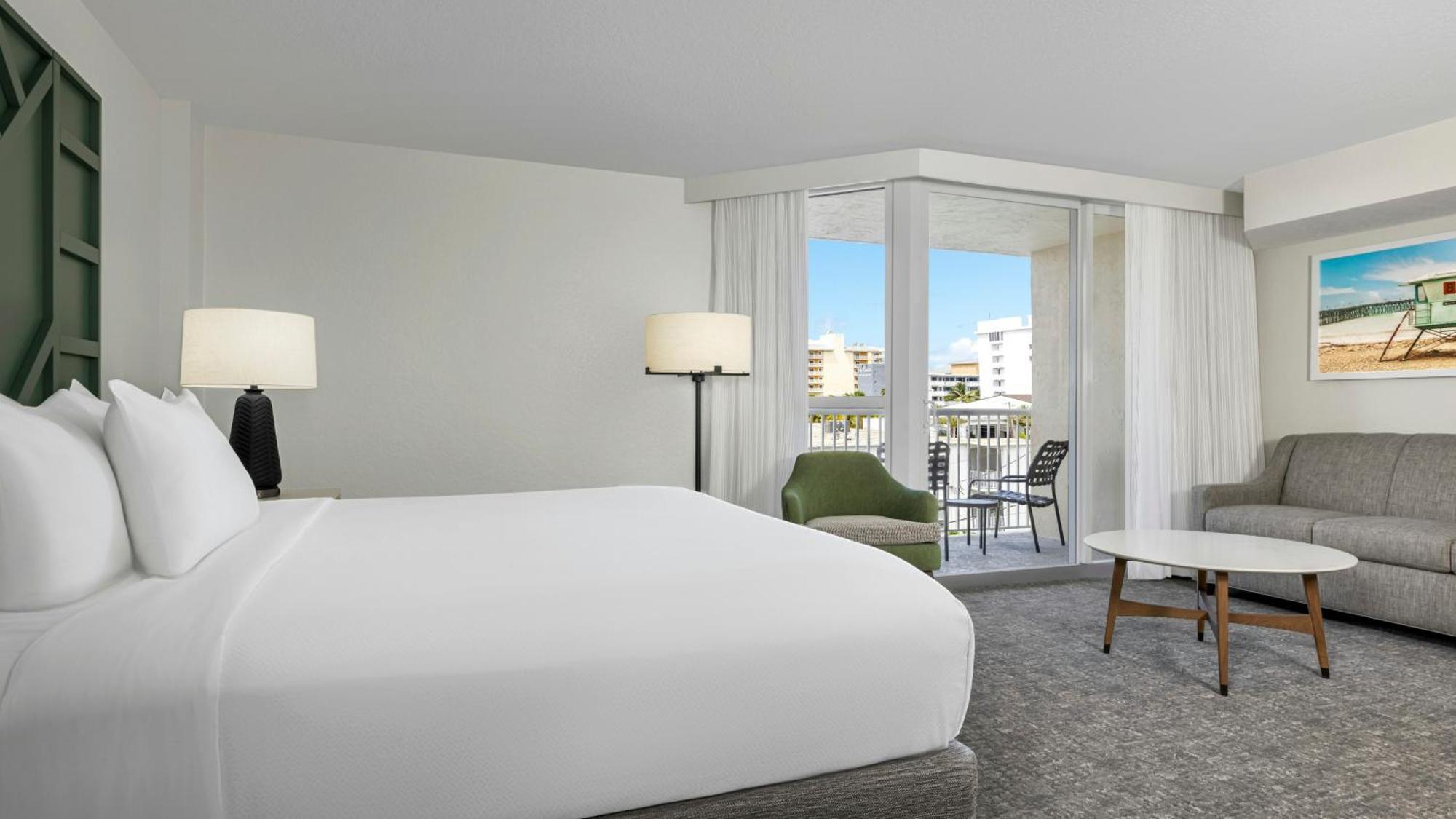 One-Bedroom Condo