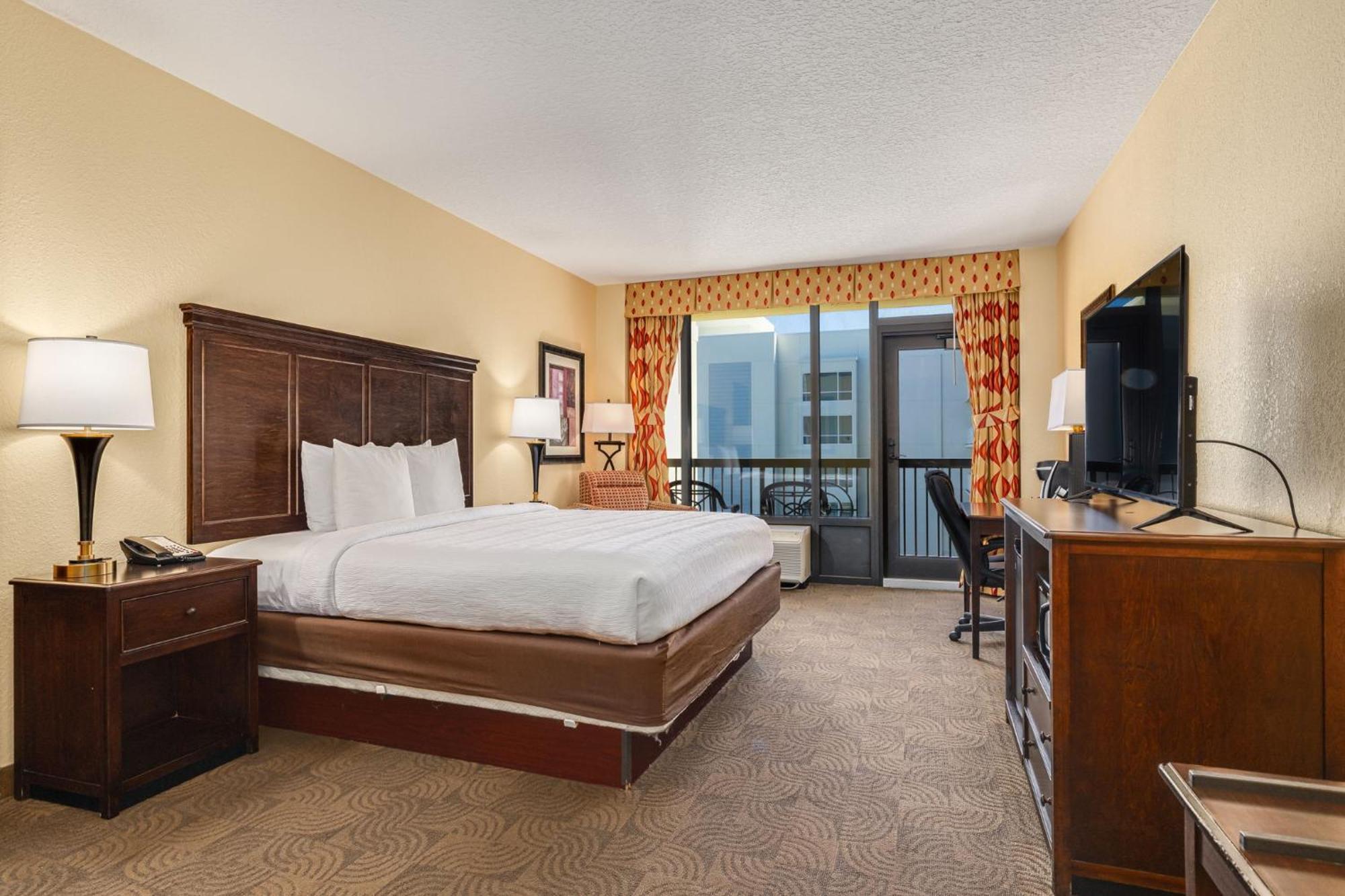 King Room Balcony