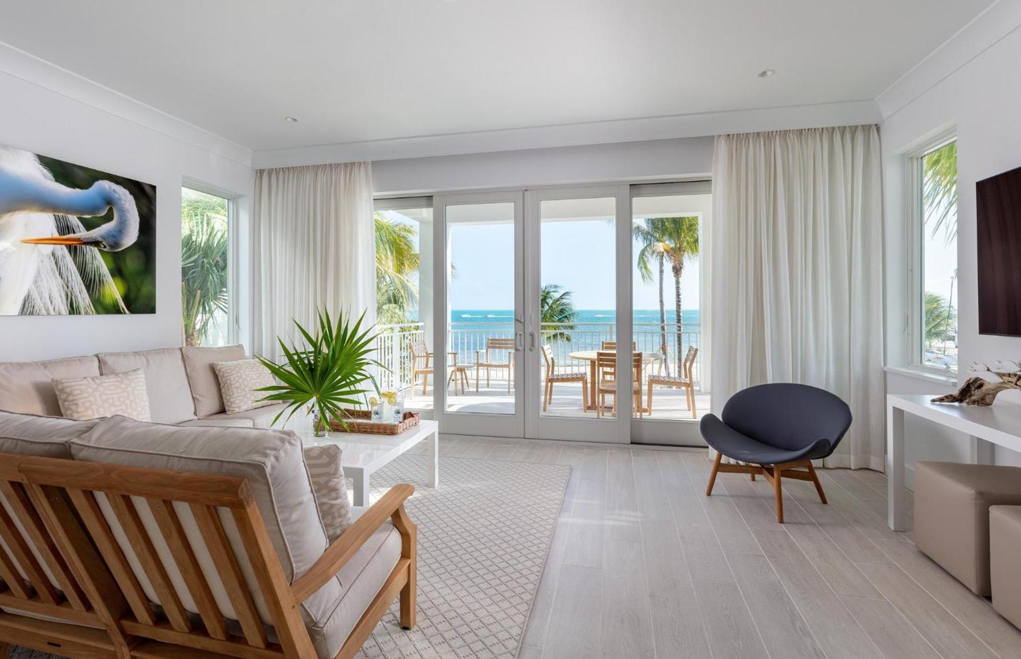 Four-Bedroom Waterfront Villa