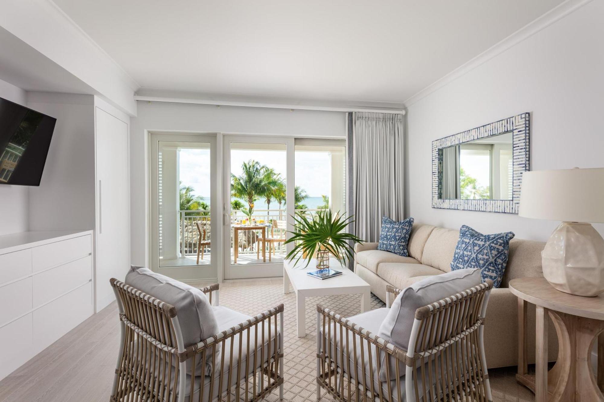 One-Bedroom Suite Ocean View