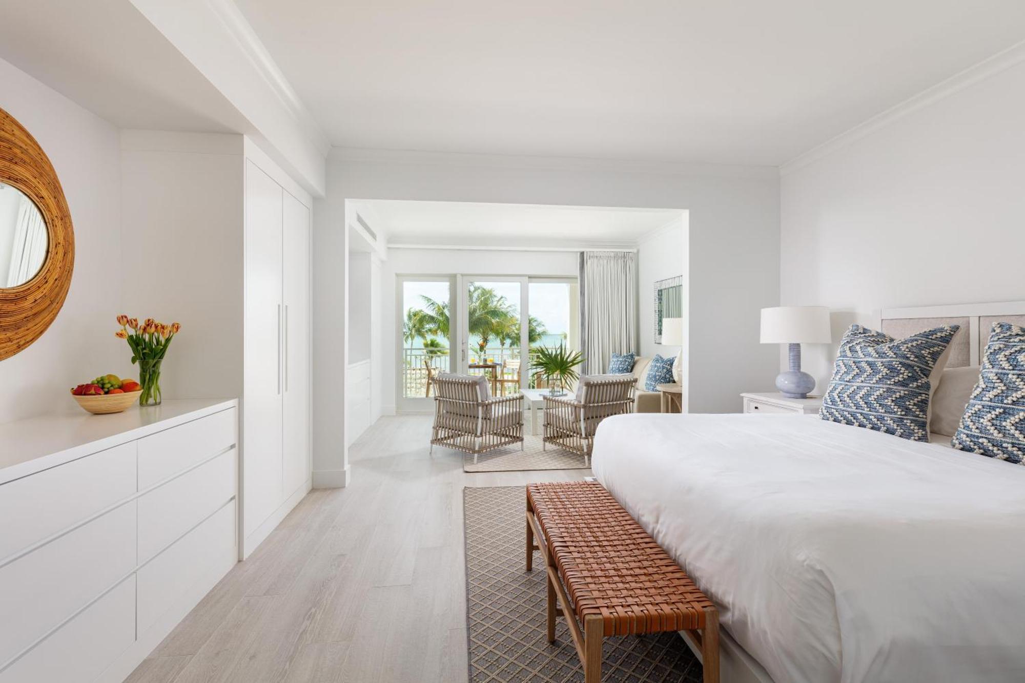 One-Bedroom Suite Ocean View Accessible