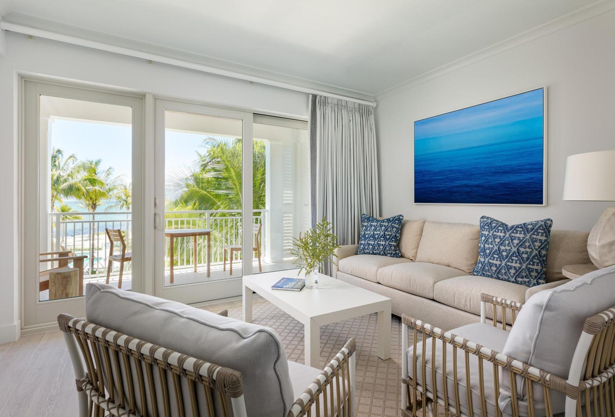 One-Bedroom Suite Ocean View Accessible