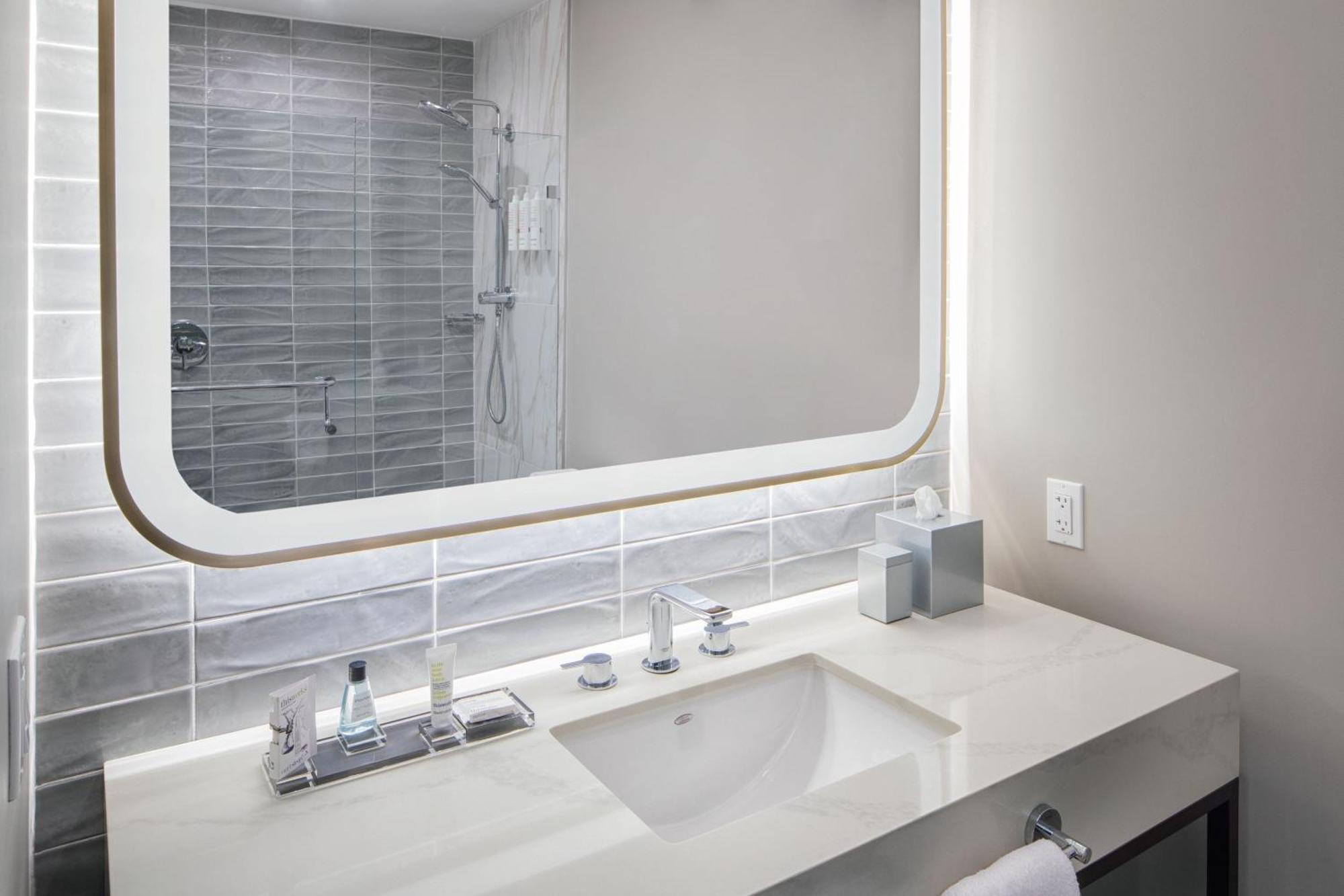 Standard King Room Hearing Accessible