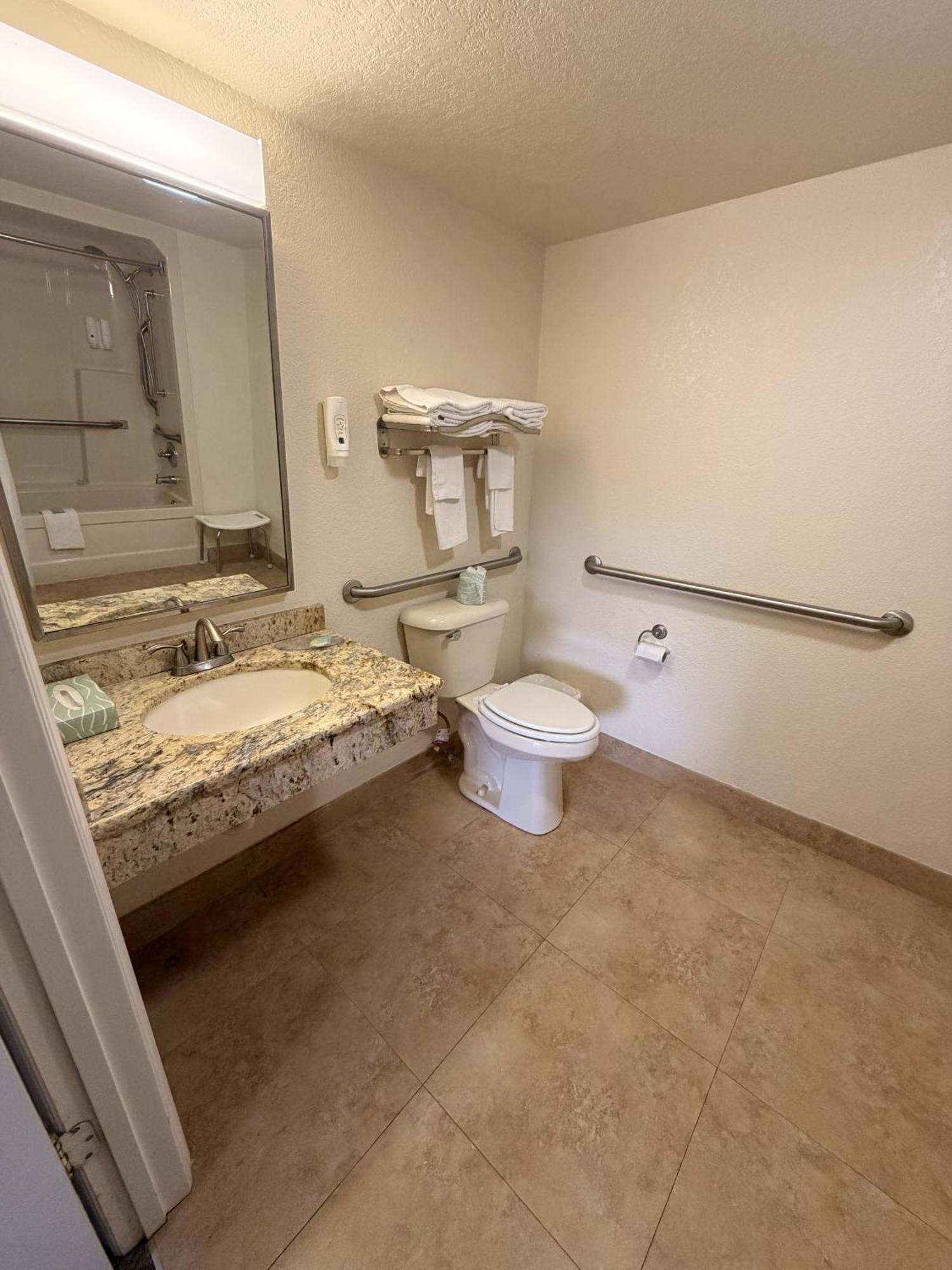 Queen Room Two Queen Beds Disability Access or Non-Smoking