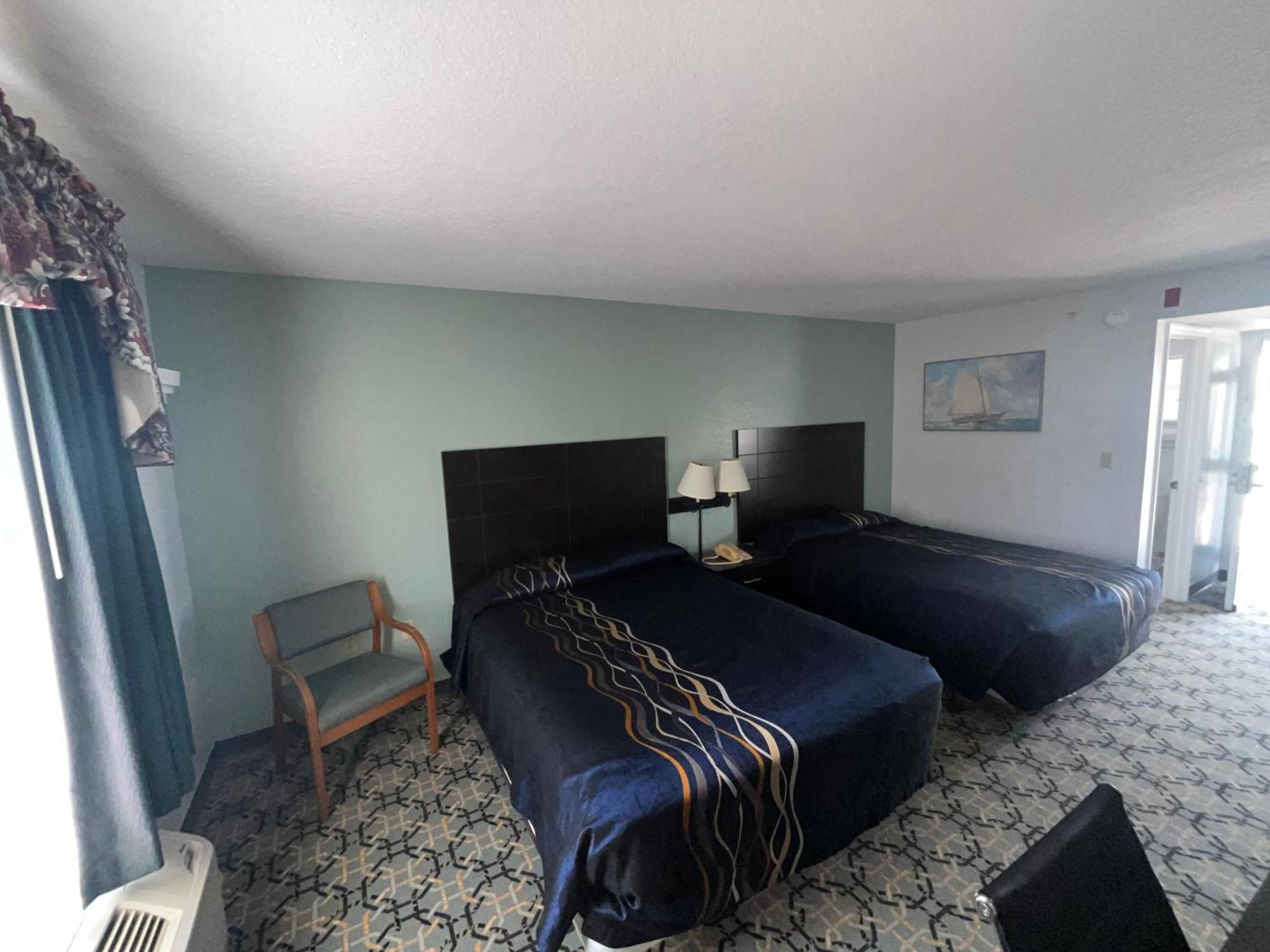 Queen Room Two Queen Beds