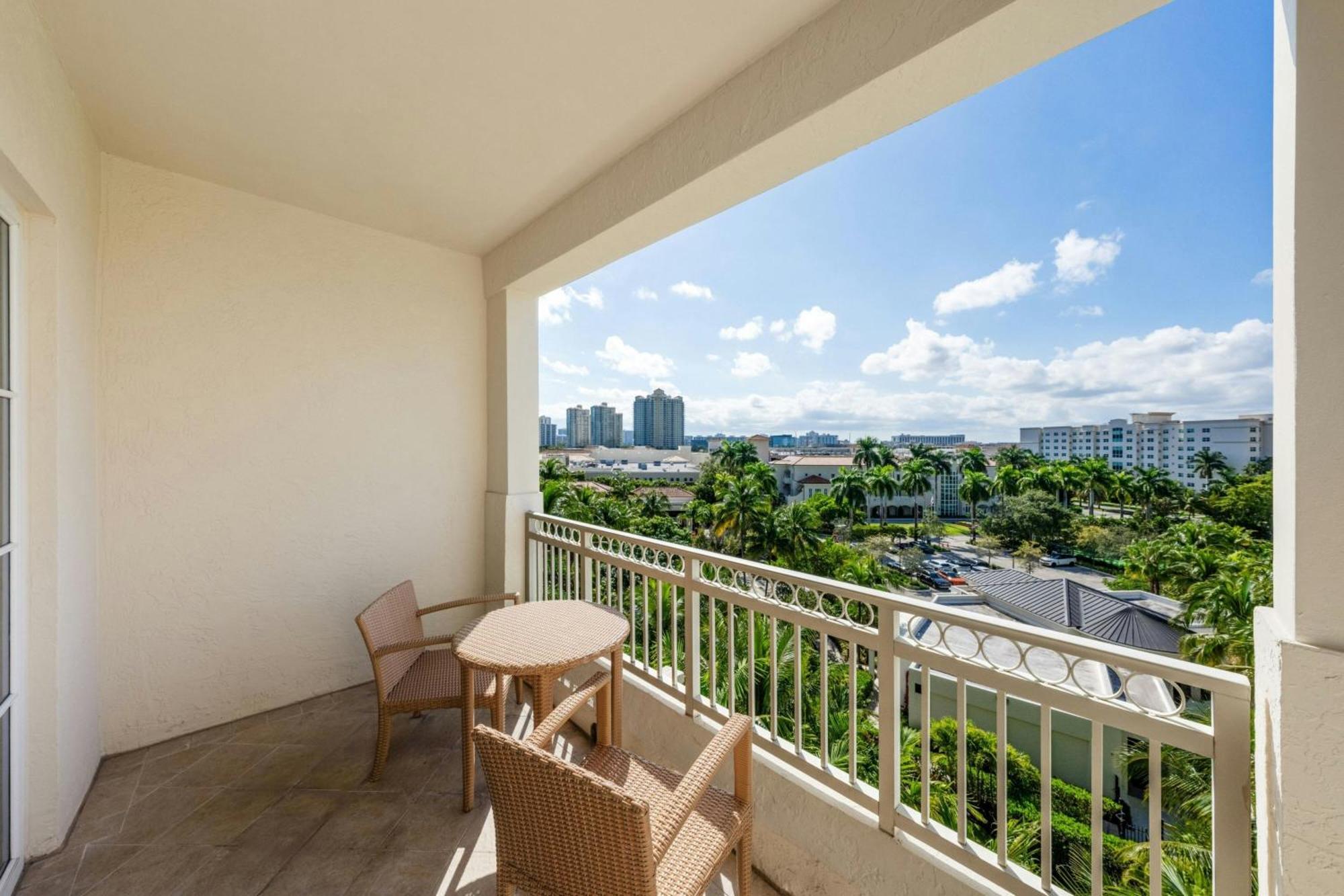 Resort View King Guest room 1 King Resort view Balcony