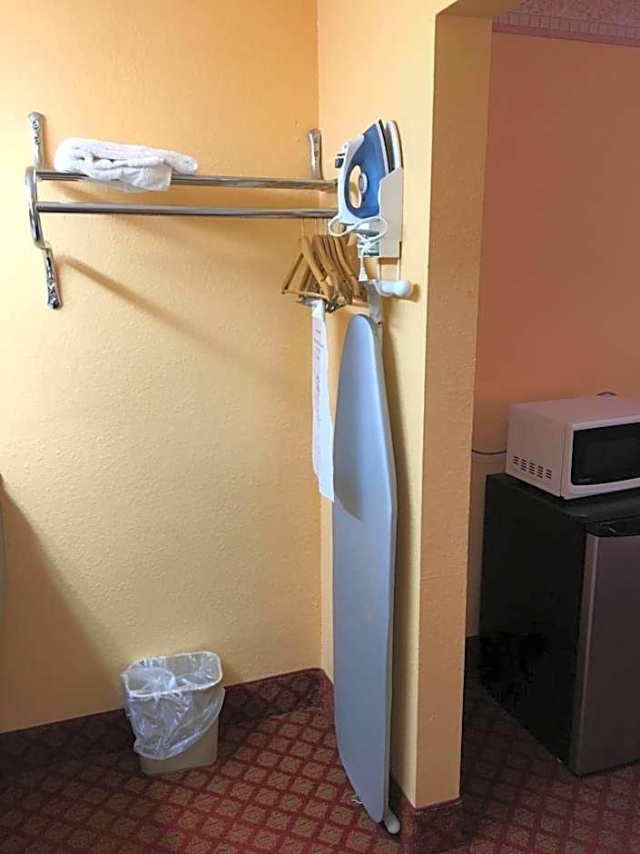 Double Room Two Double Beds Smoking