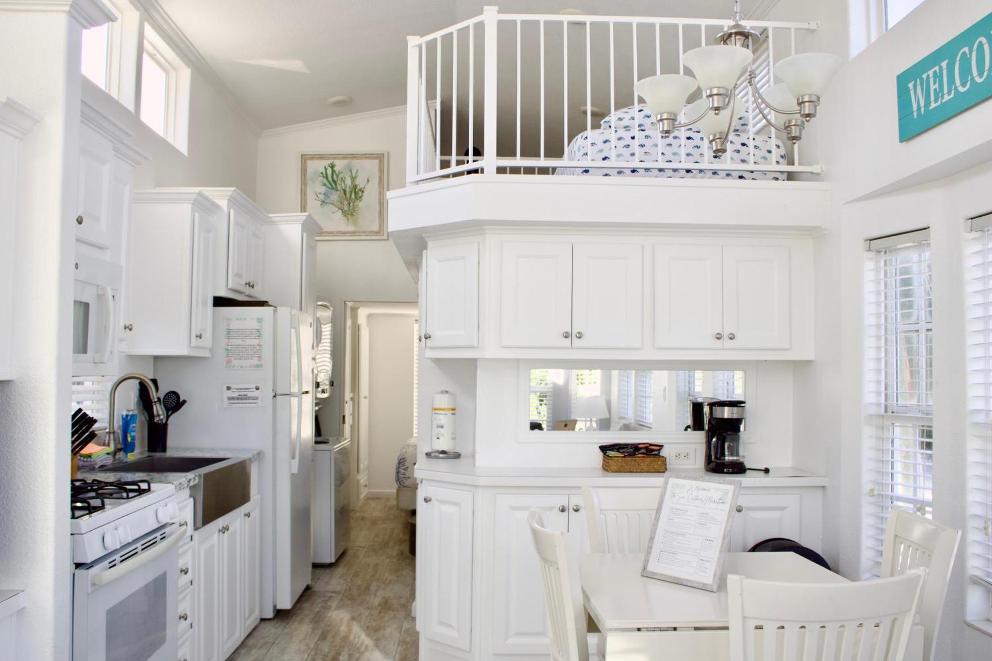 One-Bedroom Cottage