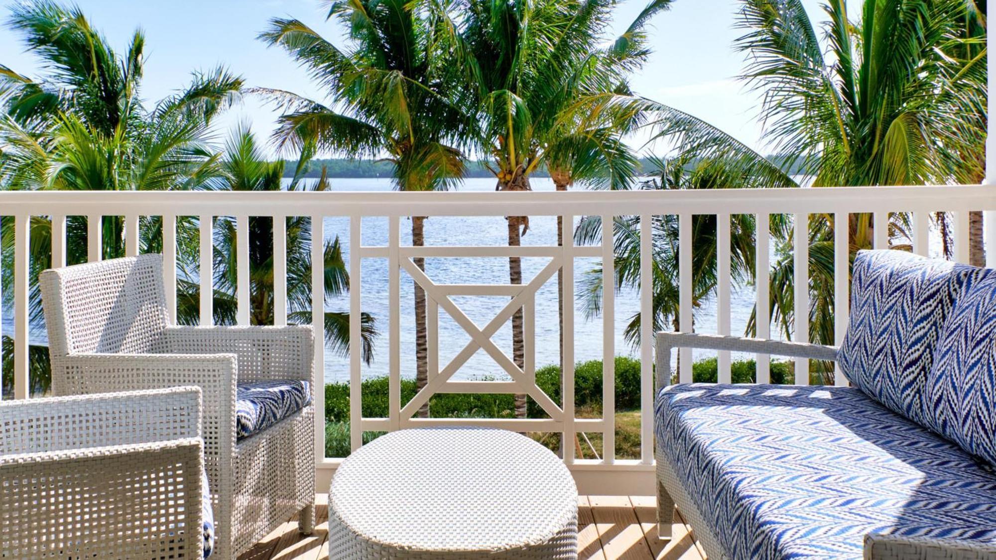 Oceanfront Balcony Double Queen