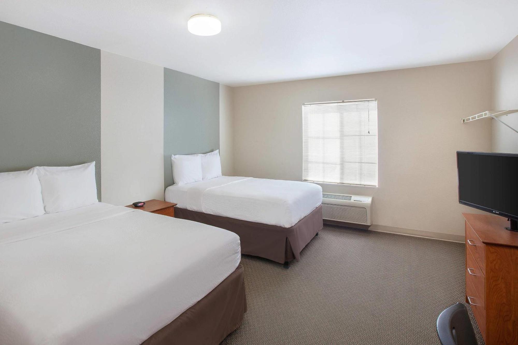 Double Room Two Double Beds Non-Smoking