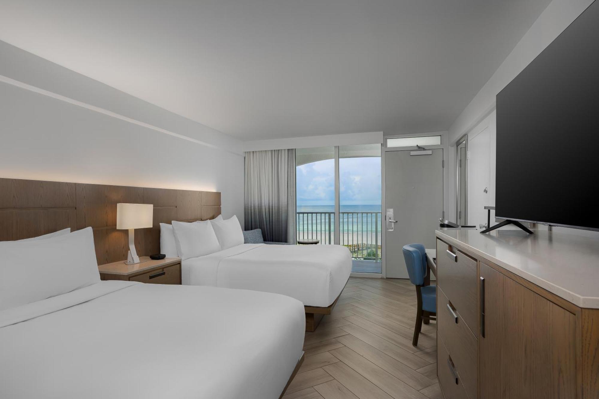Standard Room Two Queen Beds