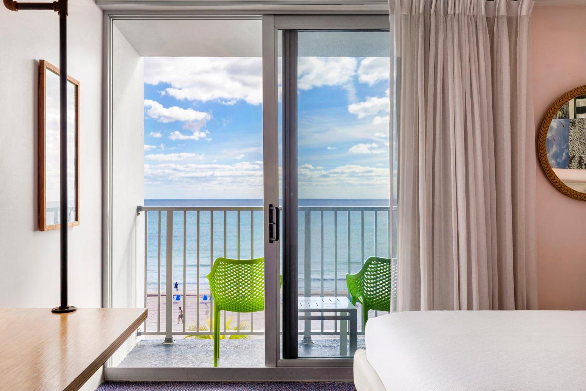 Ocean View King