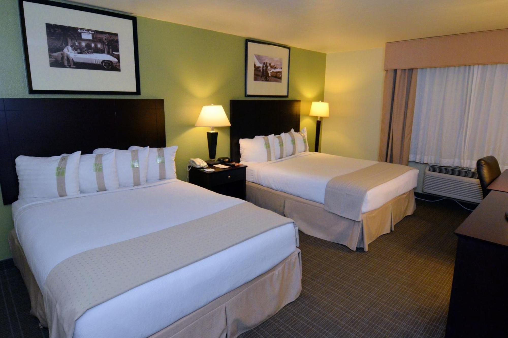 Standard Room Two Queen Beds