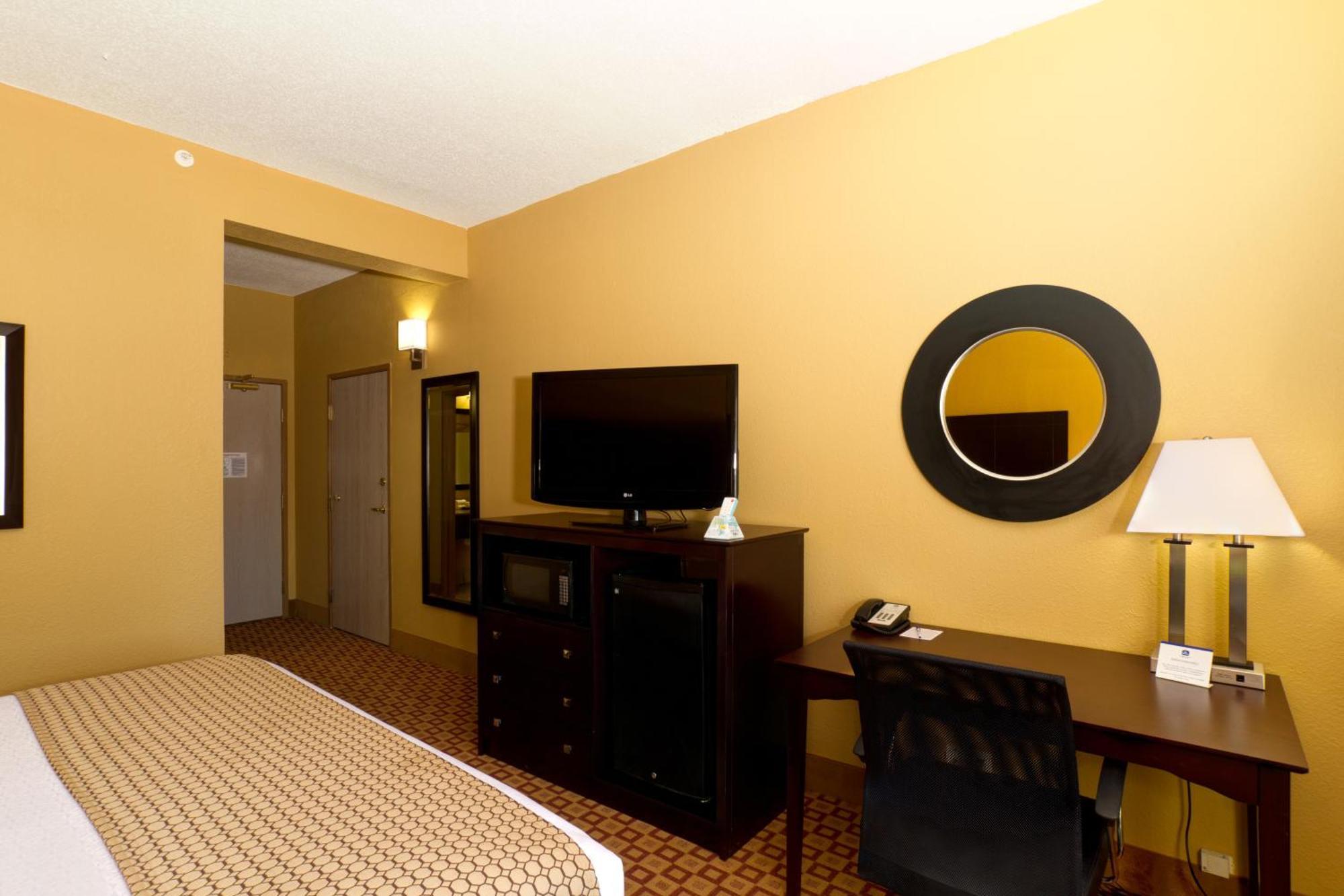 Standard King Room Non-Smoking