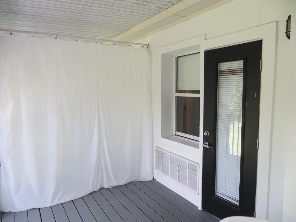 Queen Room Balcony