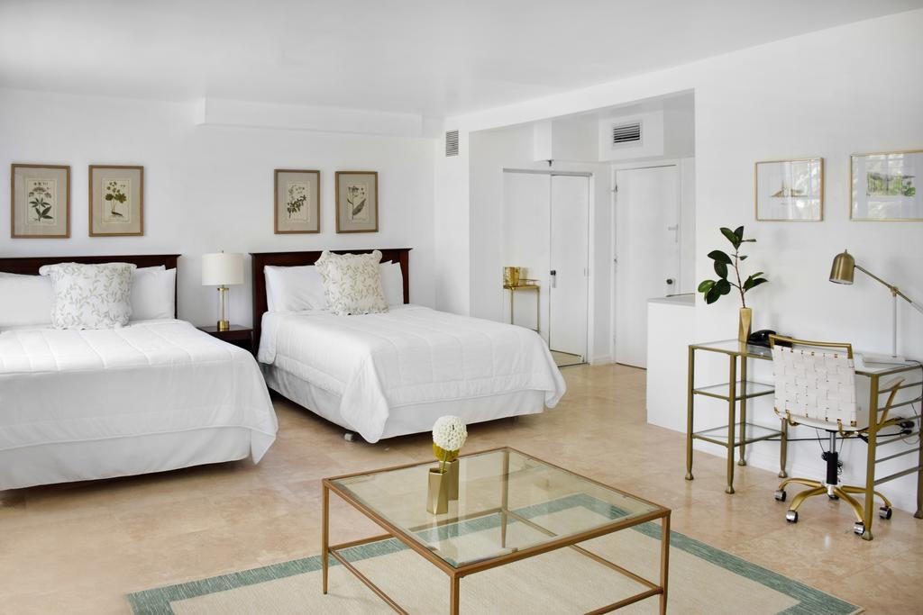 Premium Suite Studio with Two Queen Beds