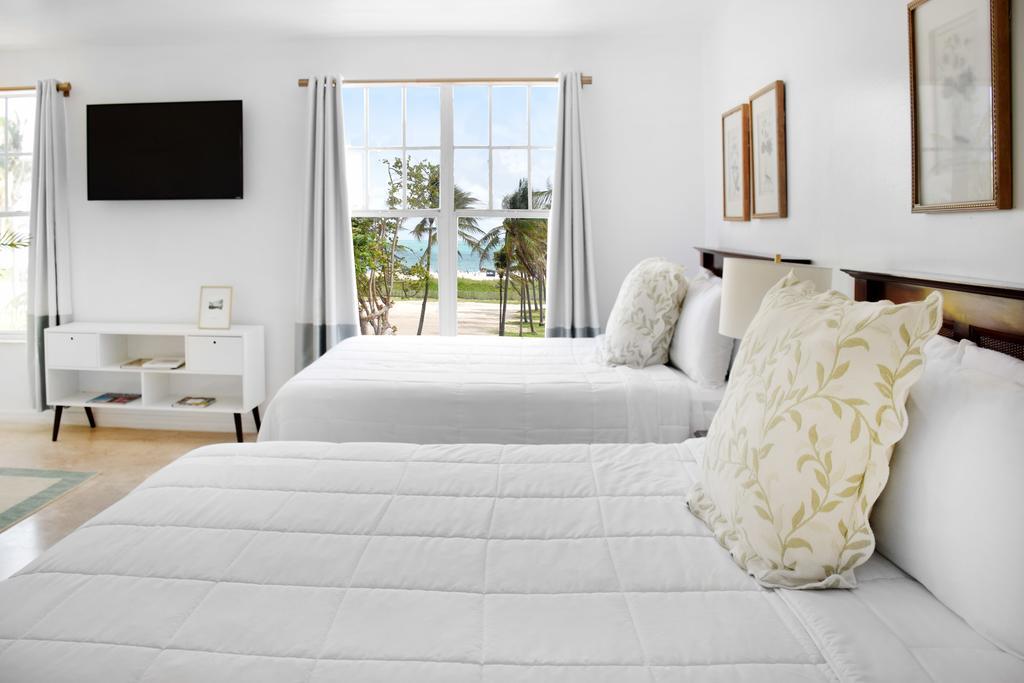 Premium Suite Studio Two Queen Beds