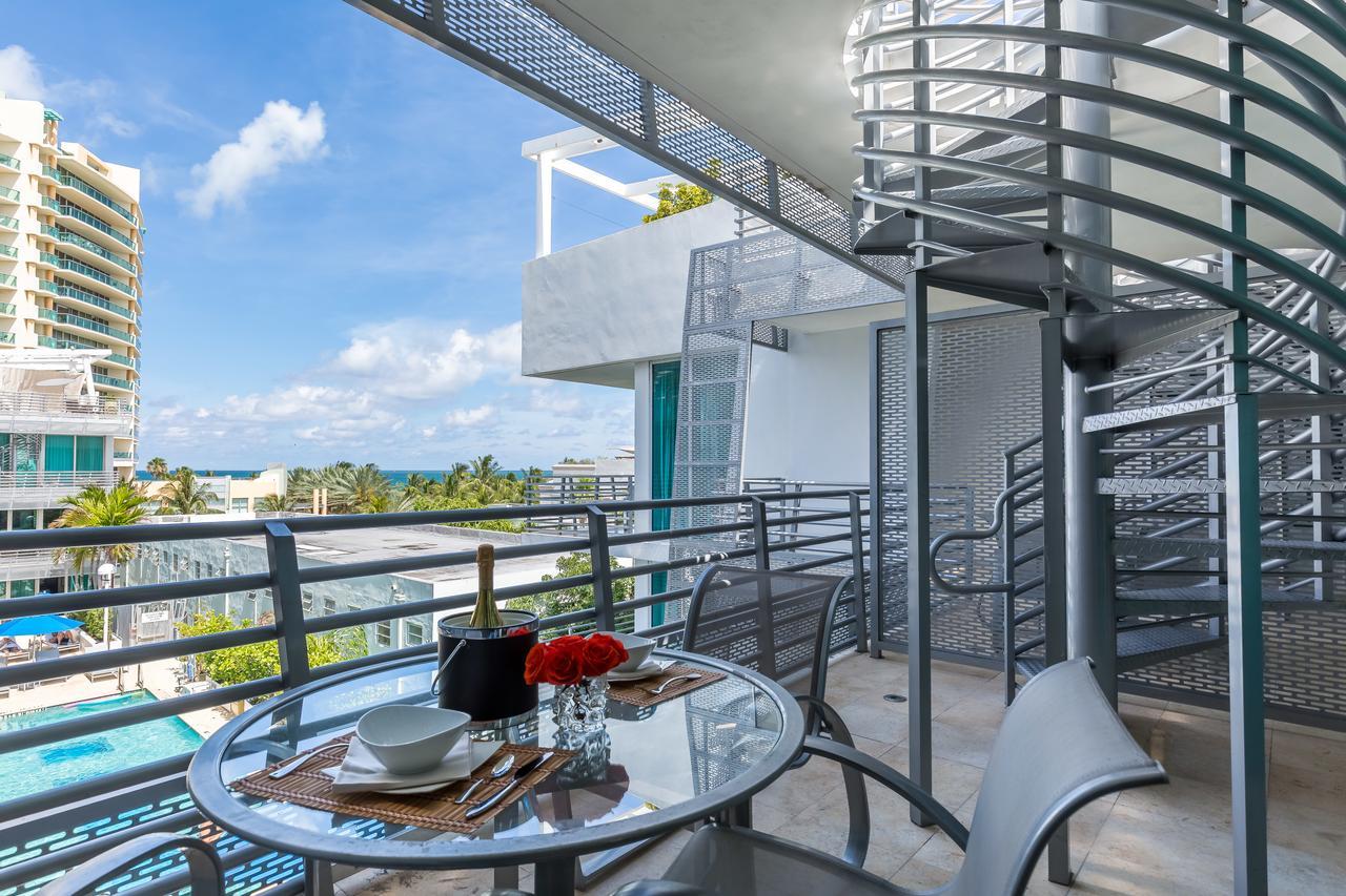 Penthouse Ocean View