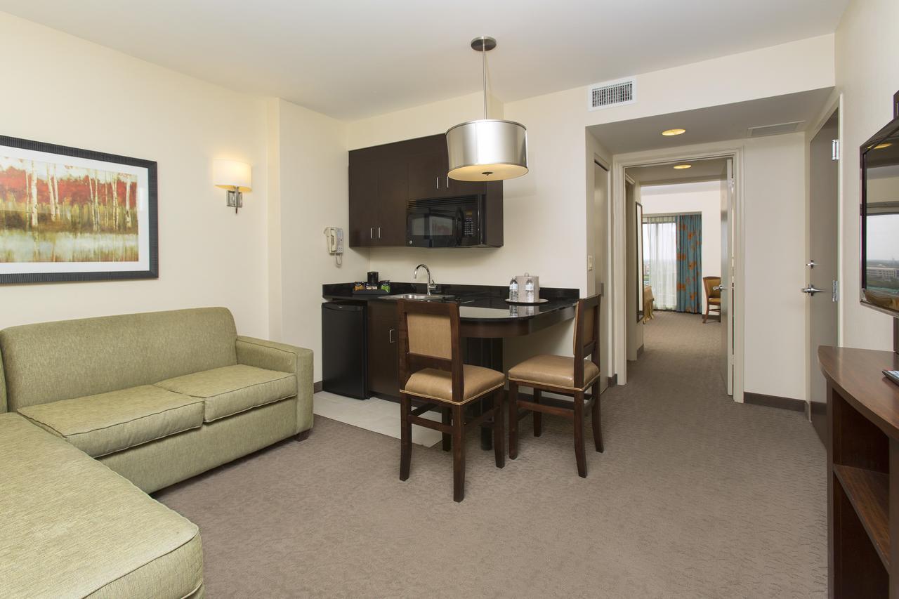 Luxury Two-Bedroom Suite with City View (No Resort Fee)