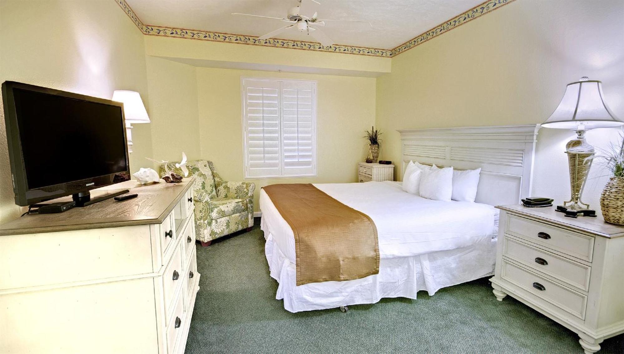 One Bedroom Standard Condo