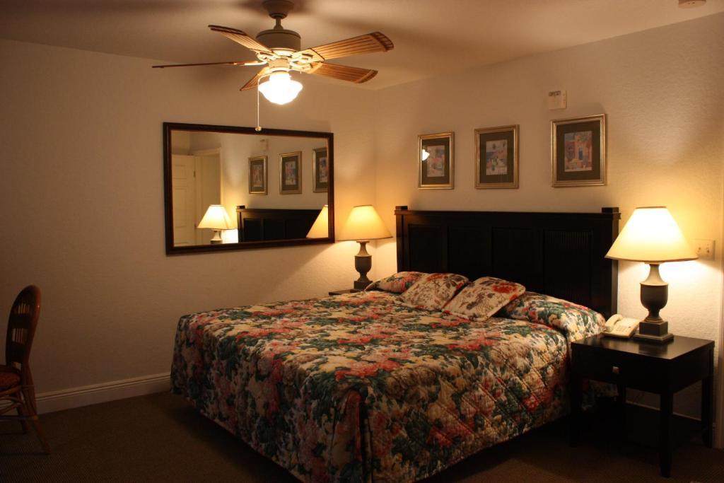 Two Bedroom Suite