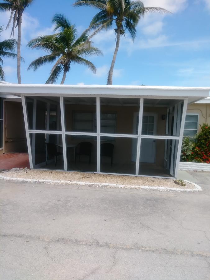 Double Efficiency Porch