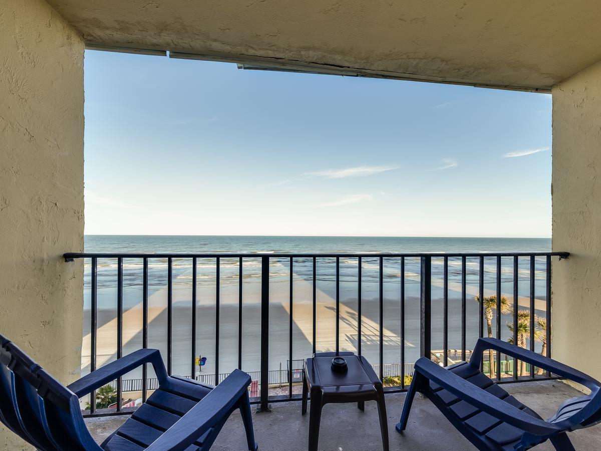 Oceanfront Room with Two Queen Beds