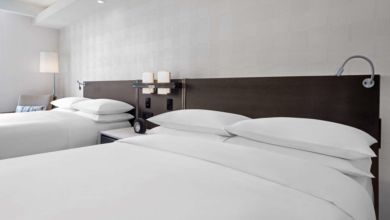 Queen Room Two Queen Beds Balcony Accessible Tub
