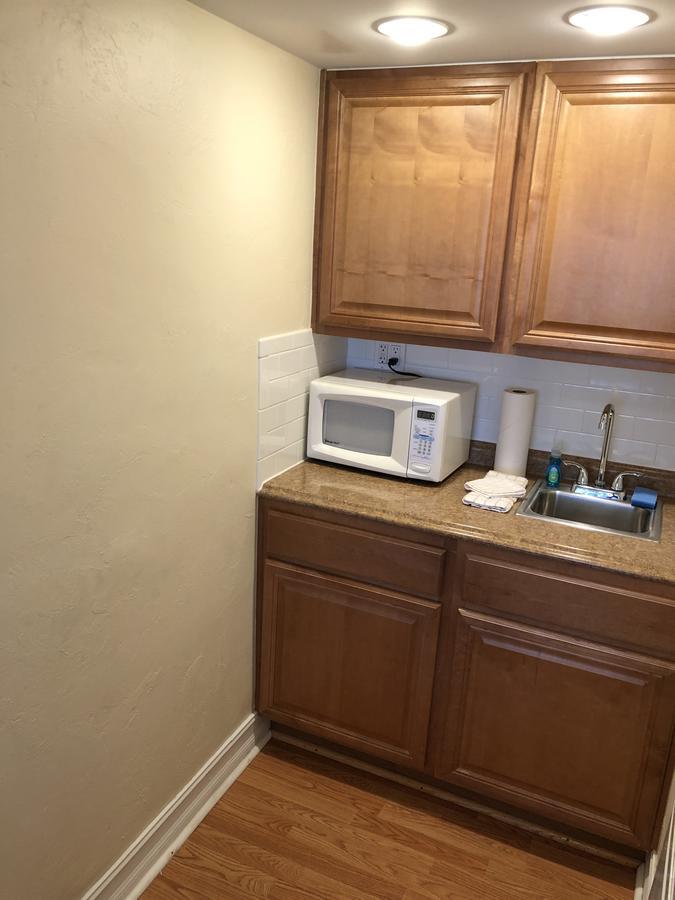 Double Room Patio
