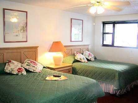 Standard Room Two Double Beds