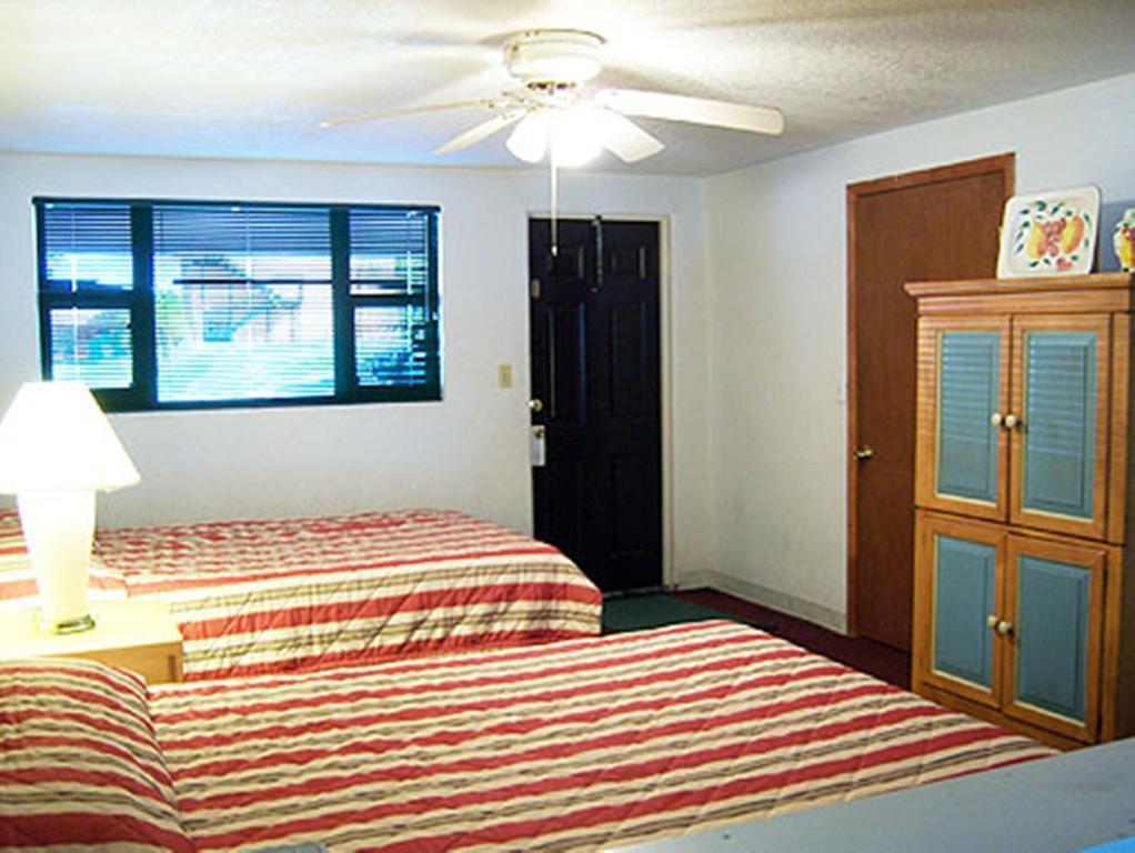 Standard Room Two Double Beds