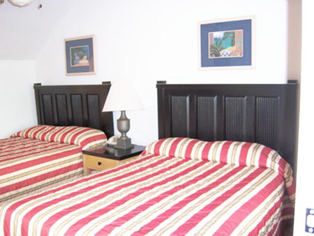 Standard Room Two Double Beds