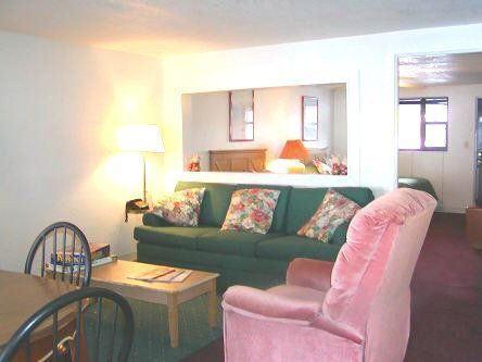 Suite Two Double Beds Lake View