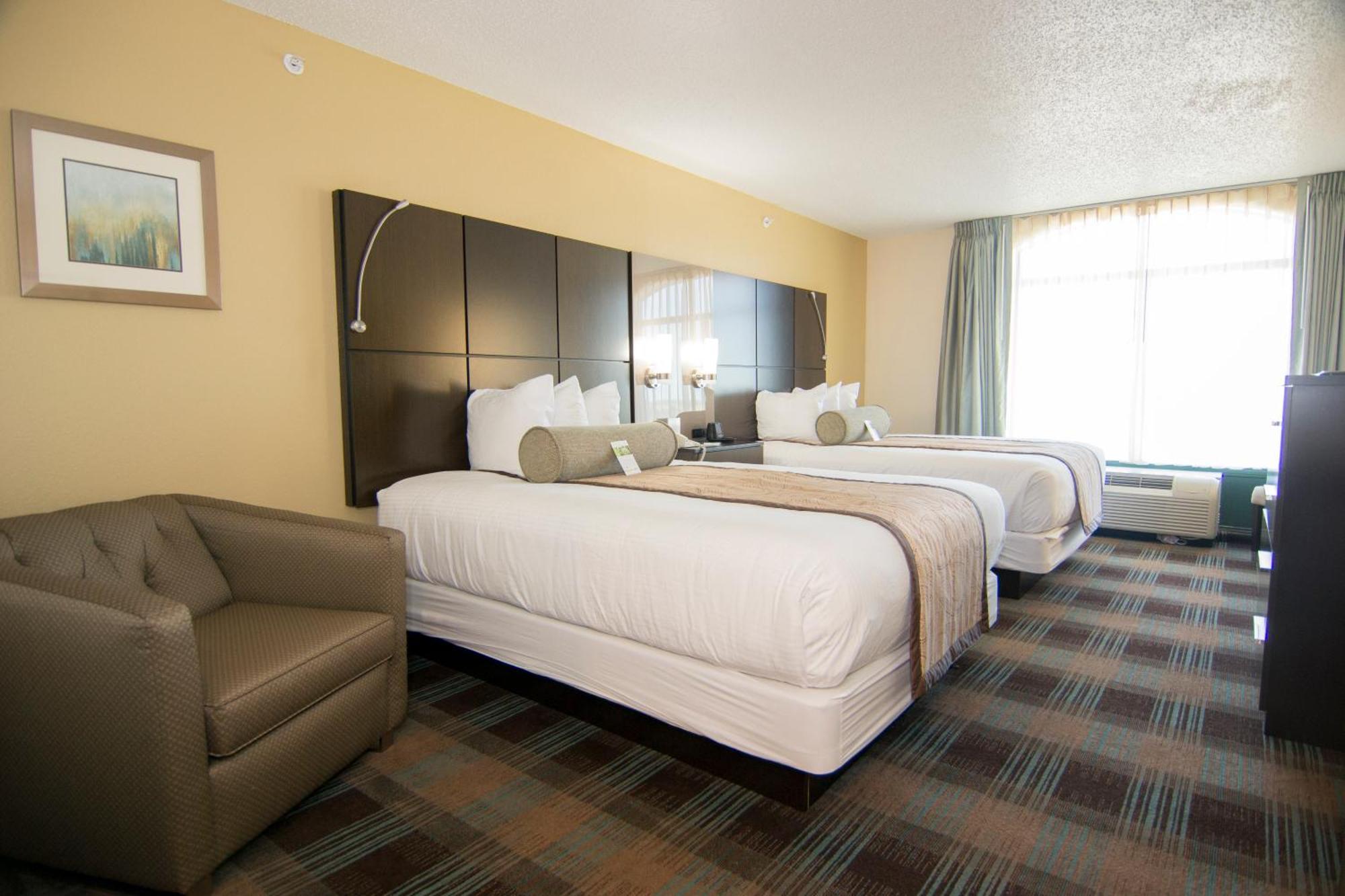Queen Room Two Queen Beds Non-Smoking