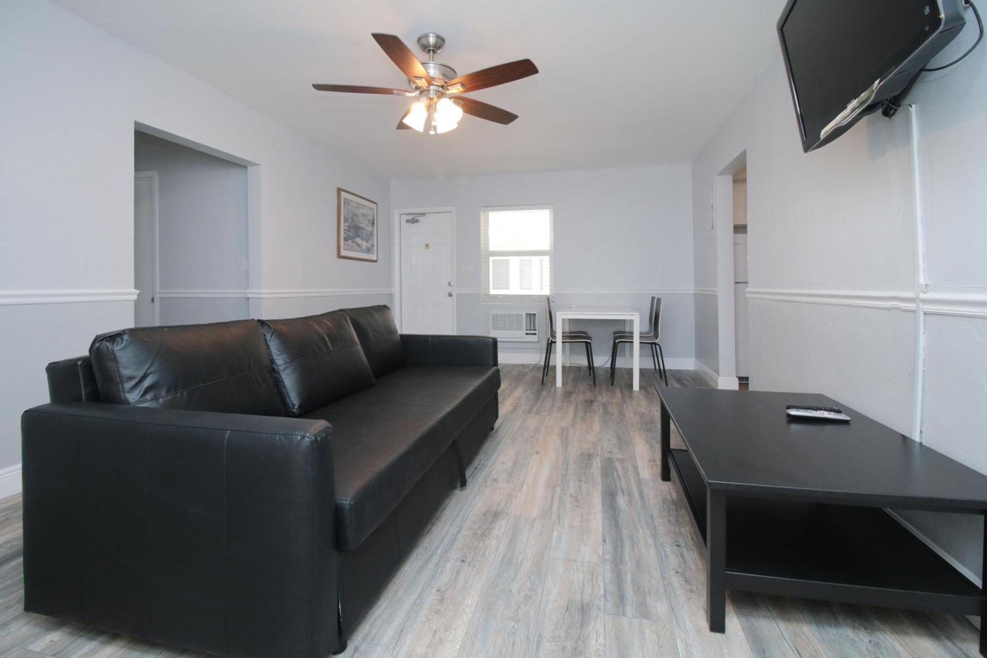 One-Bedroom King Bed