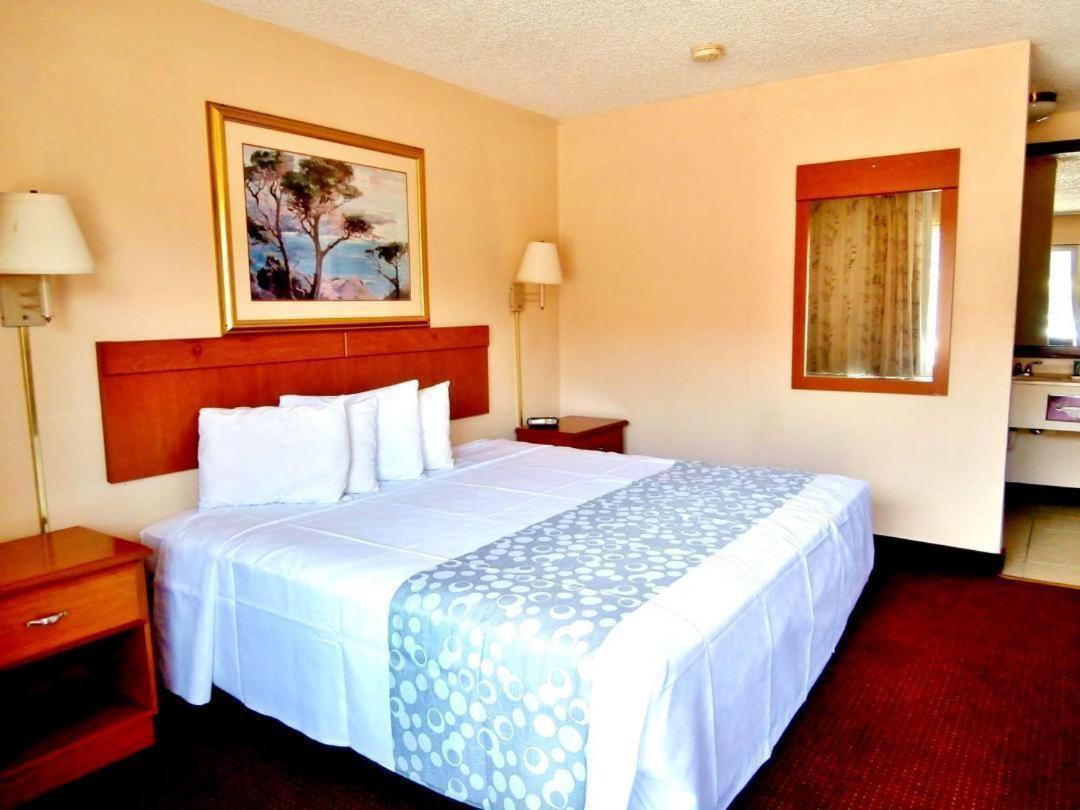 1 King Bed Non-Smoking