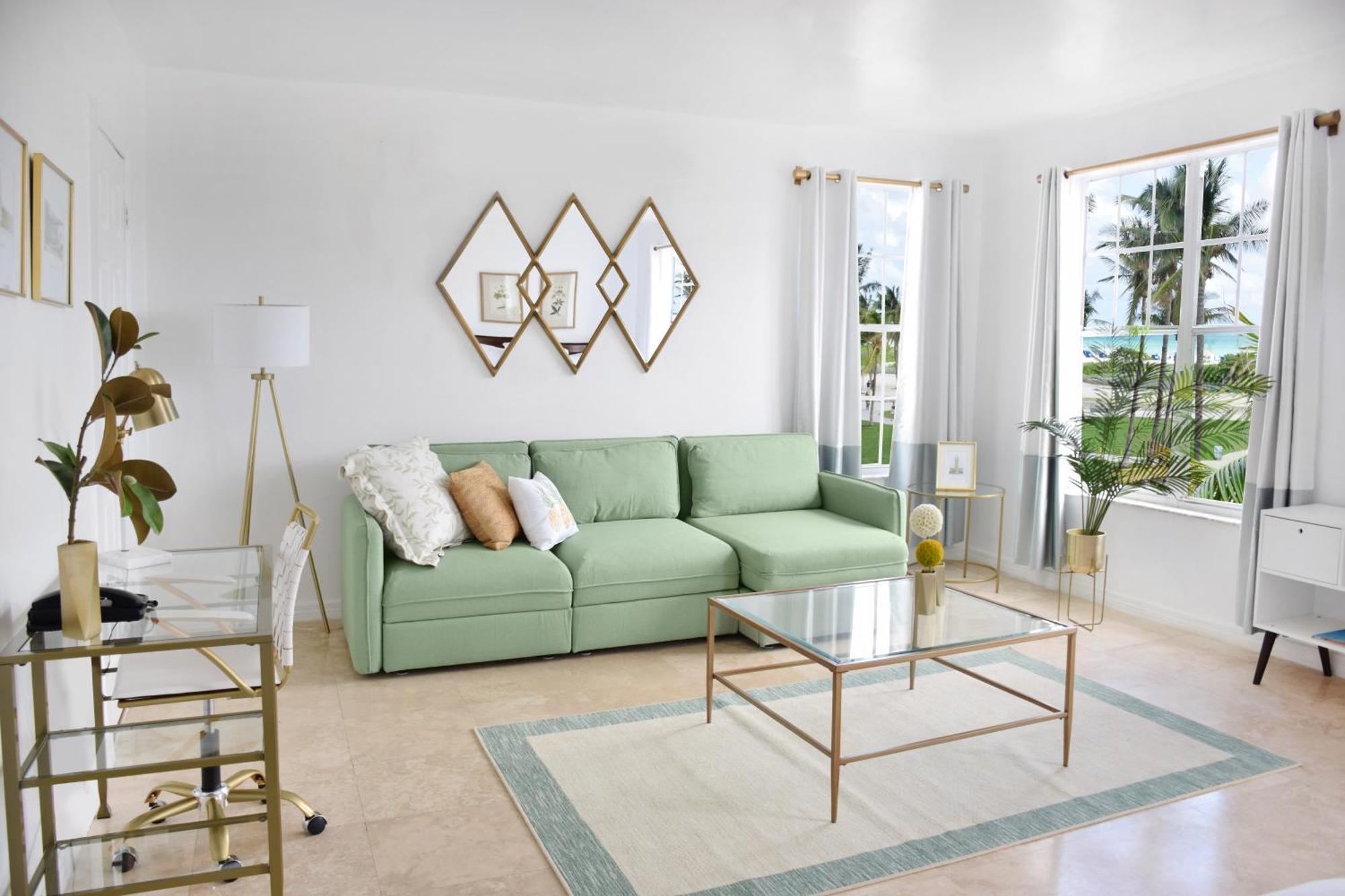 Premium Suite Studio Two Queen Beds
