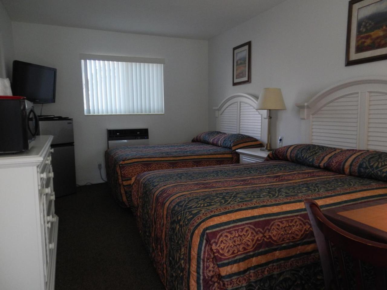 Double Room View