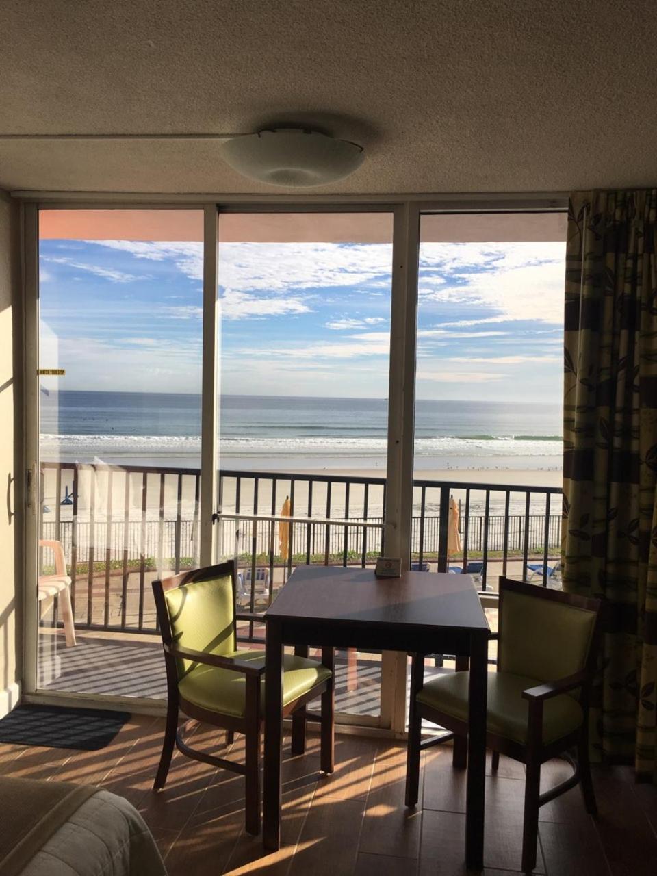 Ocean Front Room - Two Double Beds
