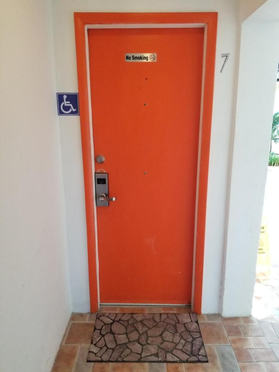 King Room Disability Access