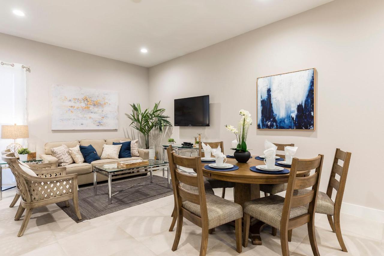 Three-Bedroom Suite Deluxe Villa